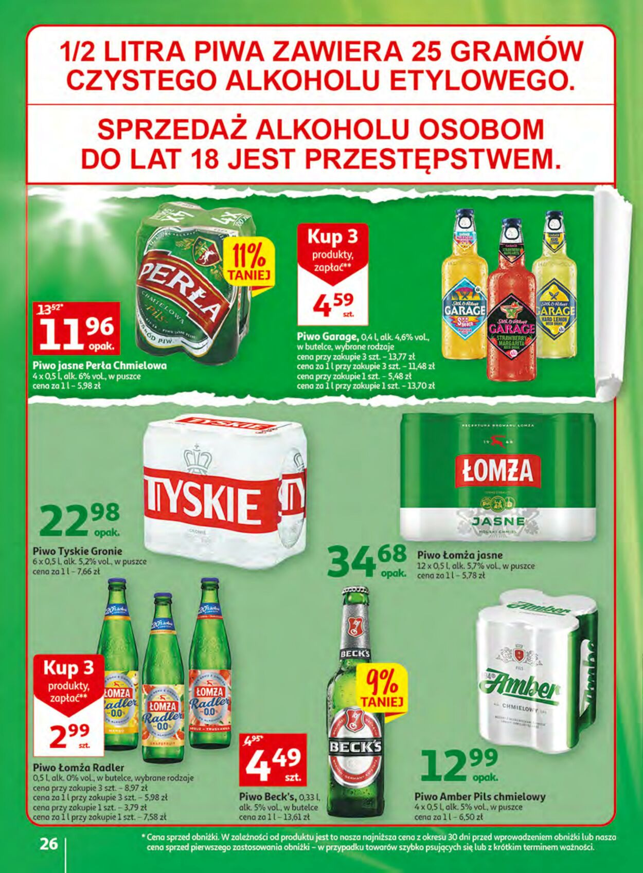 Gazetka Auchan 27.04.2023 - 02.05.2023