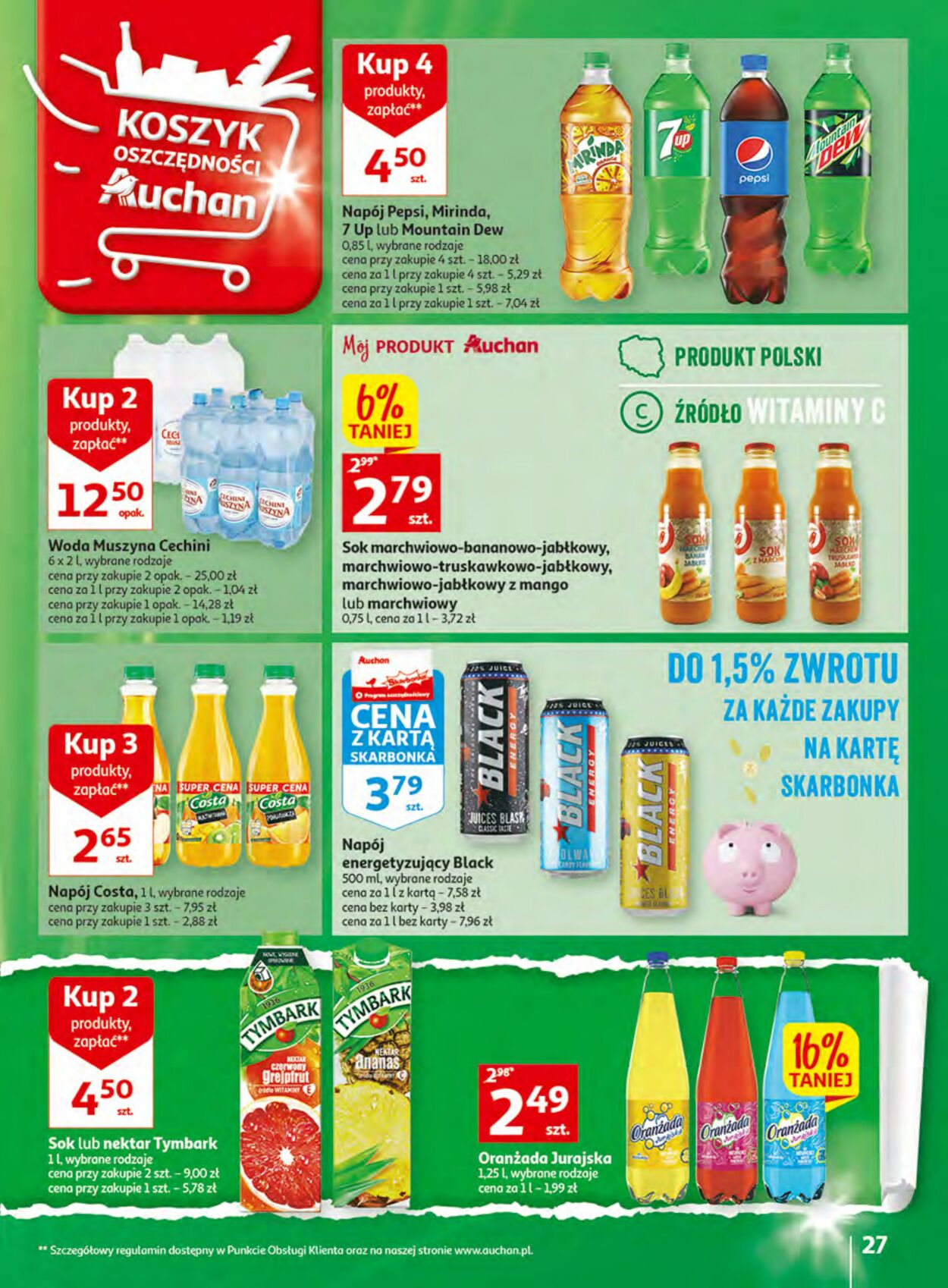 Gazetka Auchan 27.04.2023 - 02.05.2023