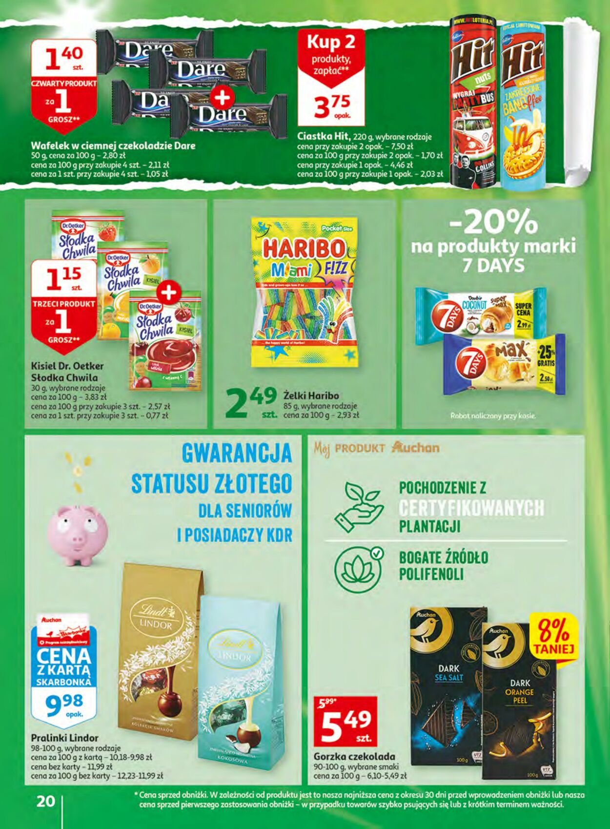 Gazetka Auchan 27.04.2023 - 02.05.2023