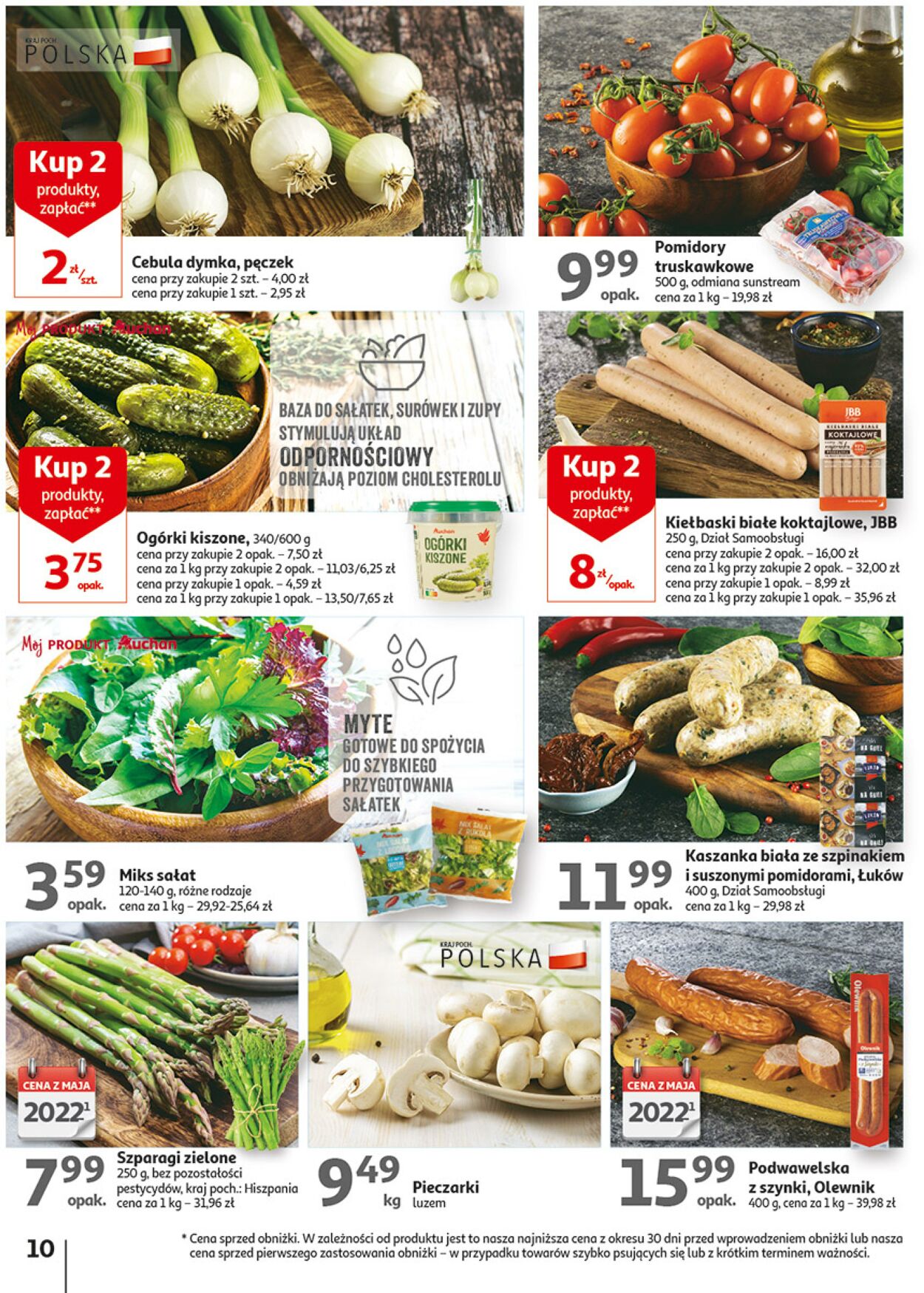 Gazetka Auchan 27.04.2023 - 02.05.2023