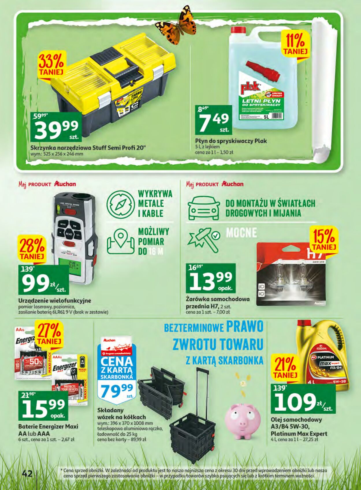 Gazetka Auchan 27.04.2023 - 02.05.2023