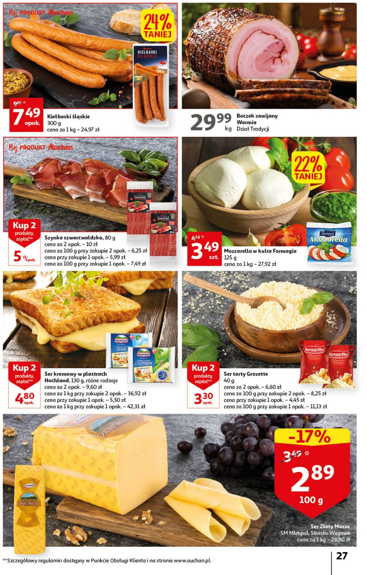 Gazetka Auchan 16.02.2023 - 22.02.2023