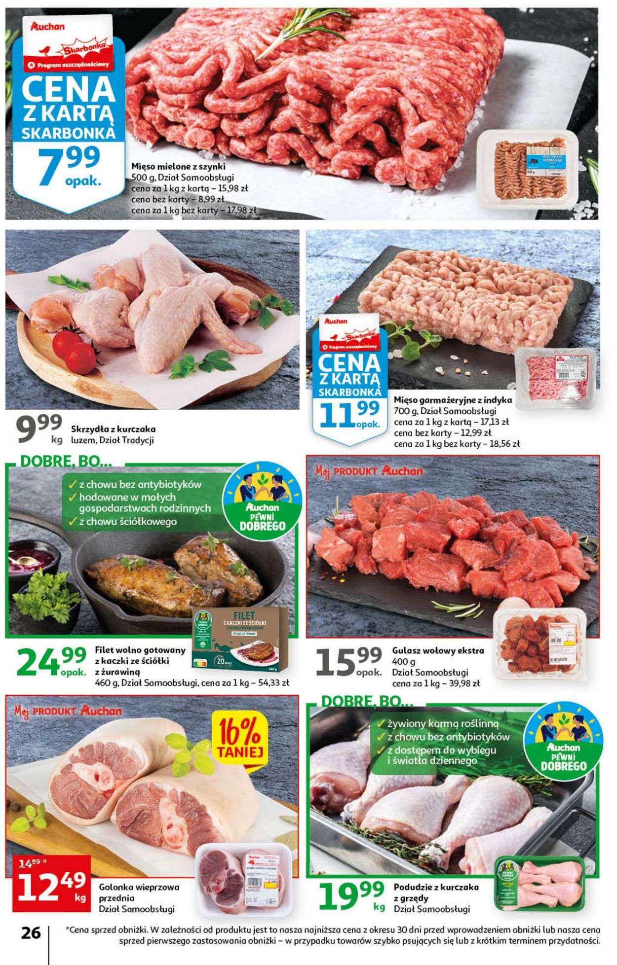 Gazetka Auchan 16.02.2023 - 22.02.2023