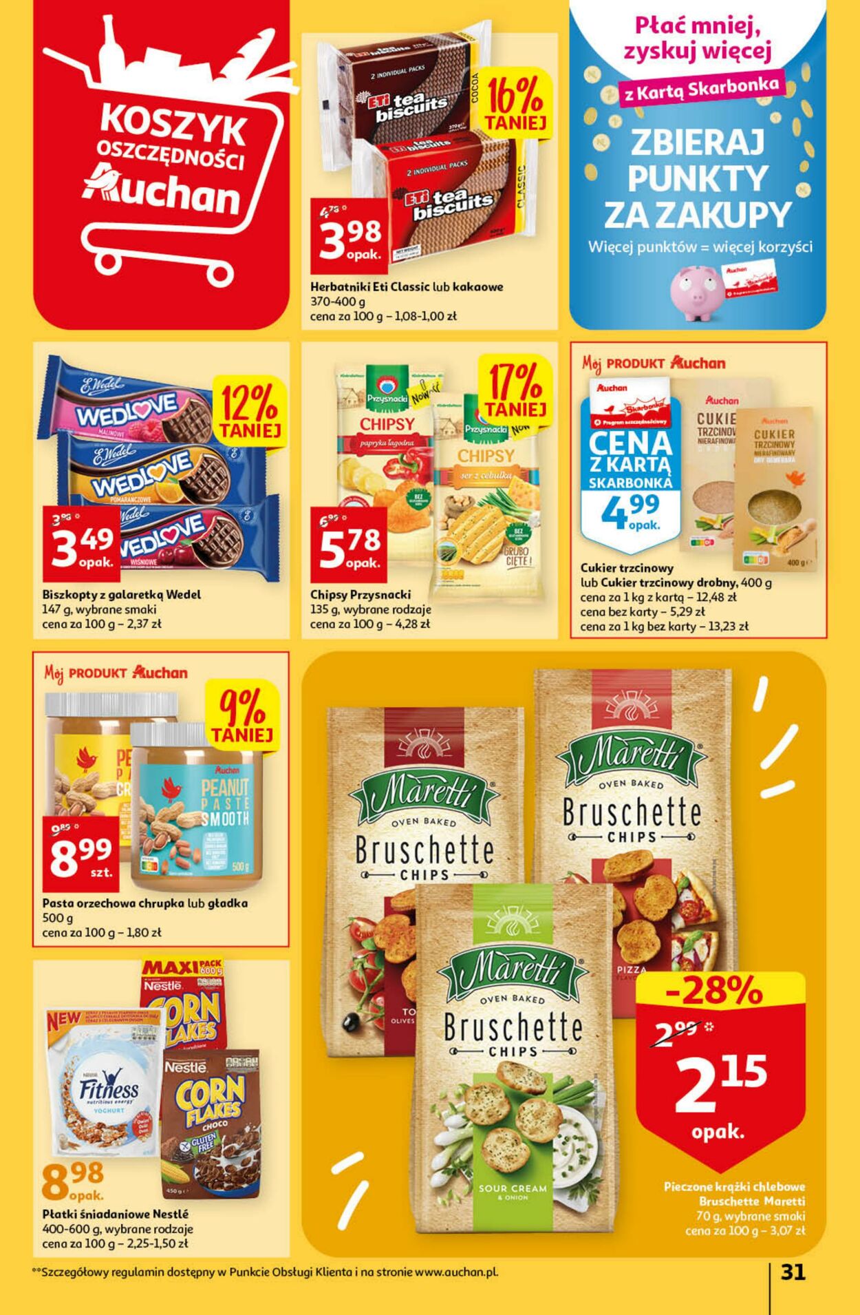 Gazetka Auchan 16.02.2023 - 22.02.2023