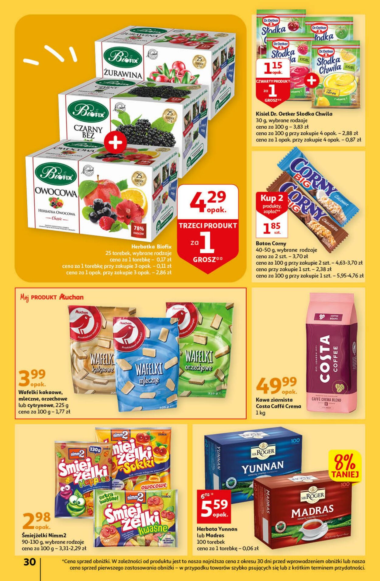 Gazetka Auchan 16.02.2023 - 22.02.2023