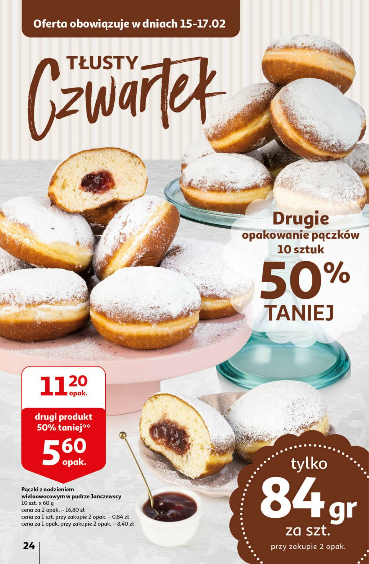 Gazetka Auchan 16.02.2023 - 22.02.2023