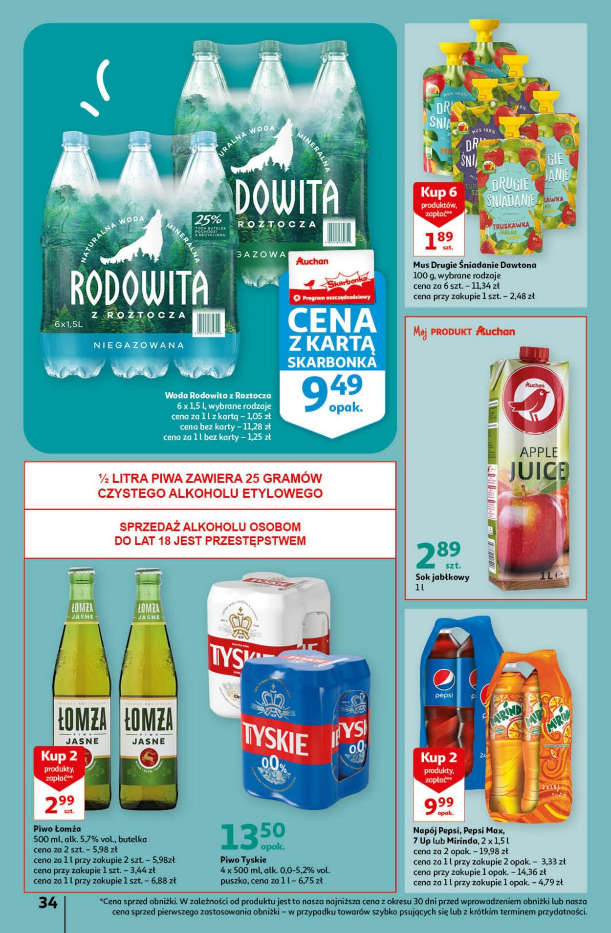 Gazetka Auchan 16.02.2023 - 22.02.2023