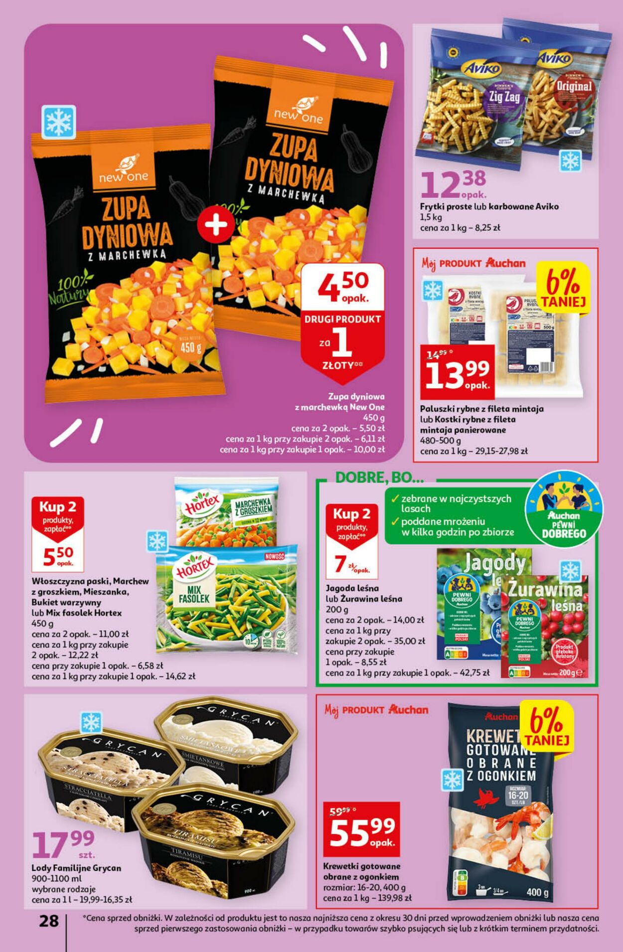 Gazetka Auchan 16.02.2023 - 22.02.2023