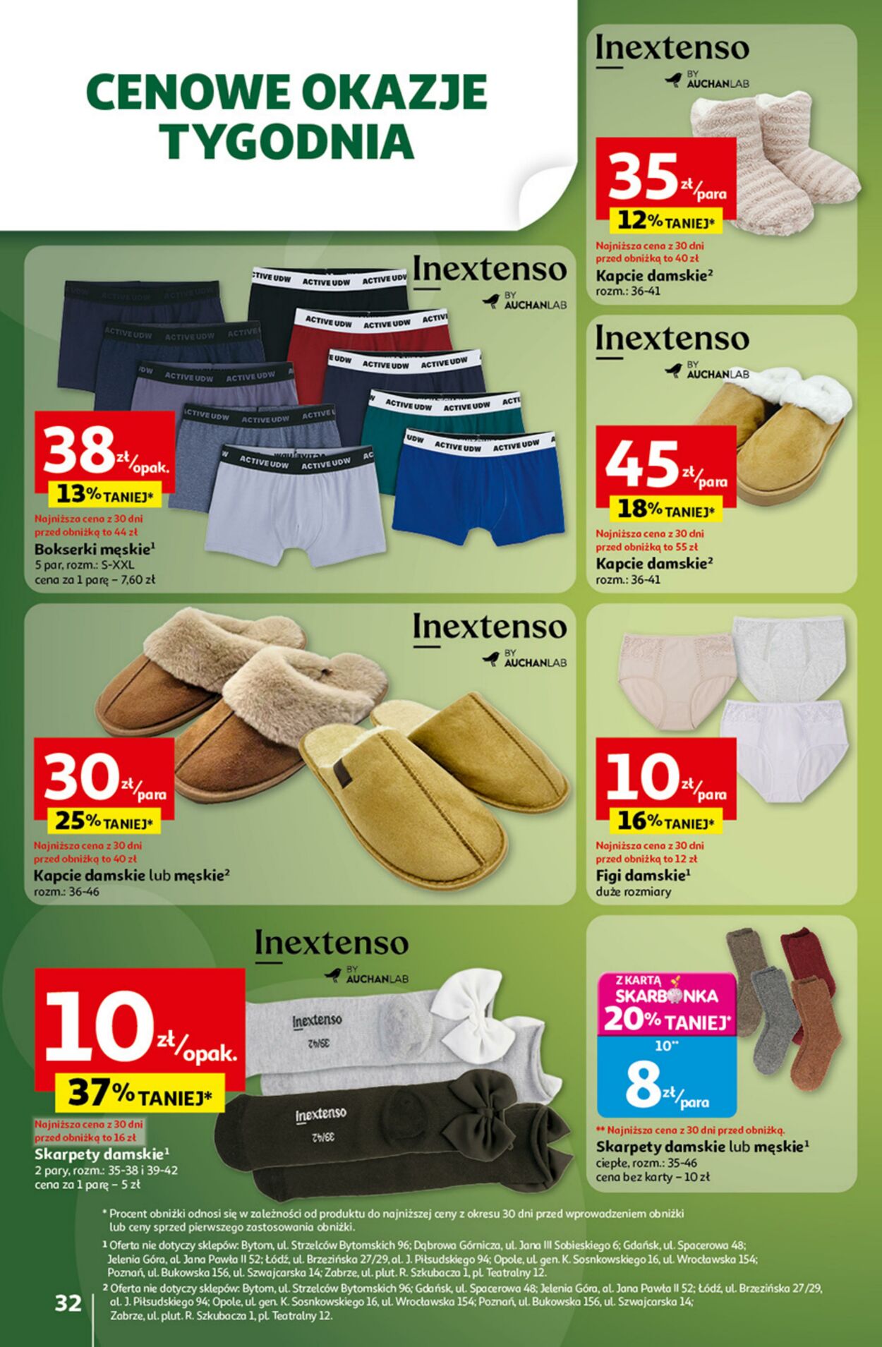 Gazetka Auchan 16.10.2025 - 22.10.2025