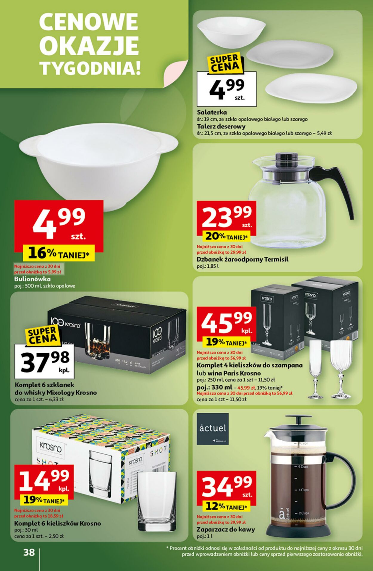 Gazetka Auchan 16.10.2025 - 22.10.2025