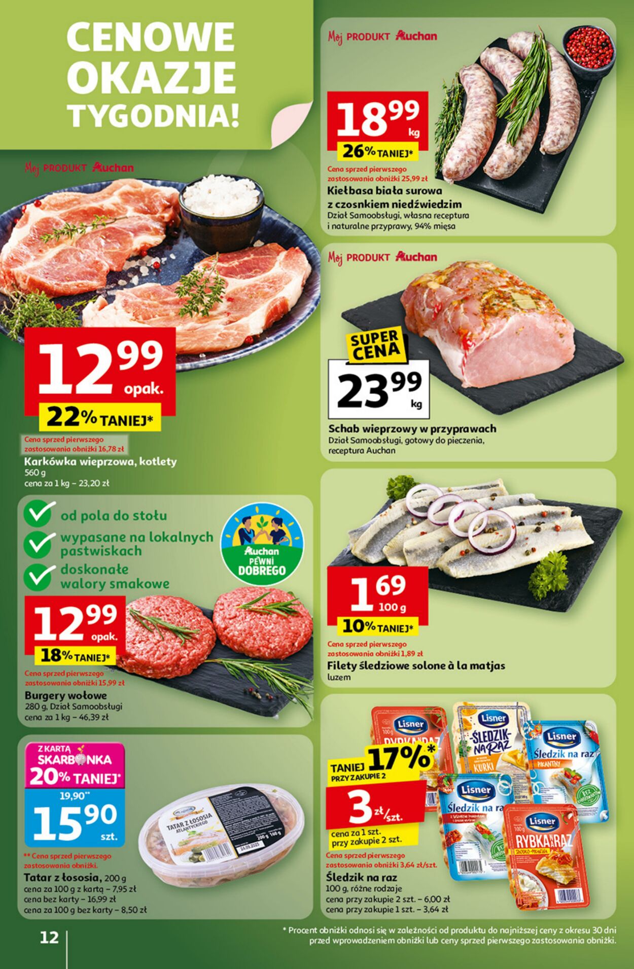 Gazetka Auchan 16.10.2025 - 22.10.2025
