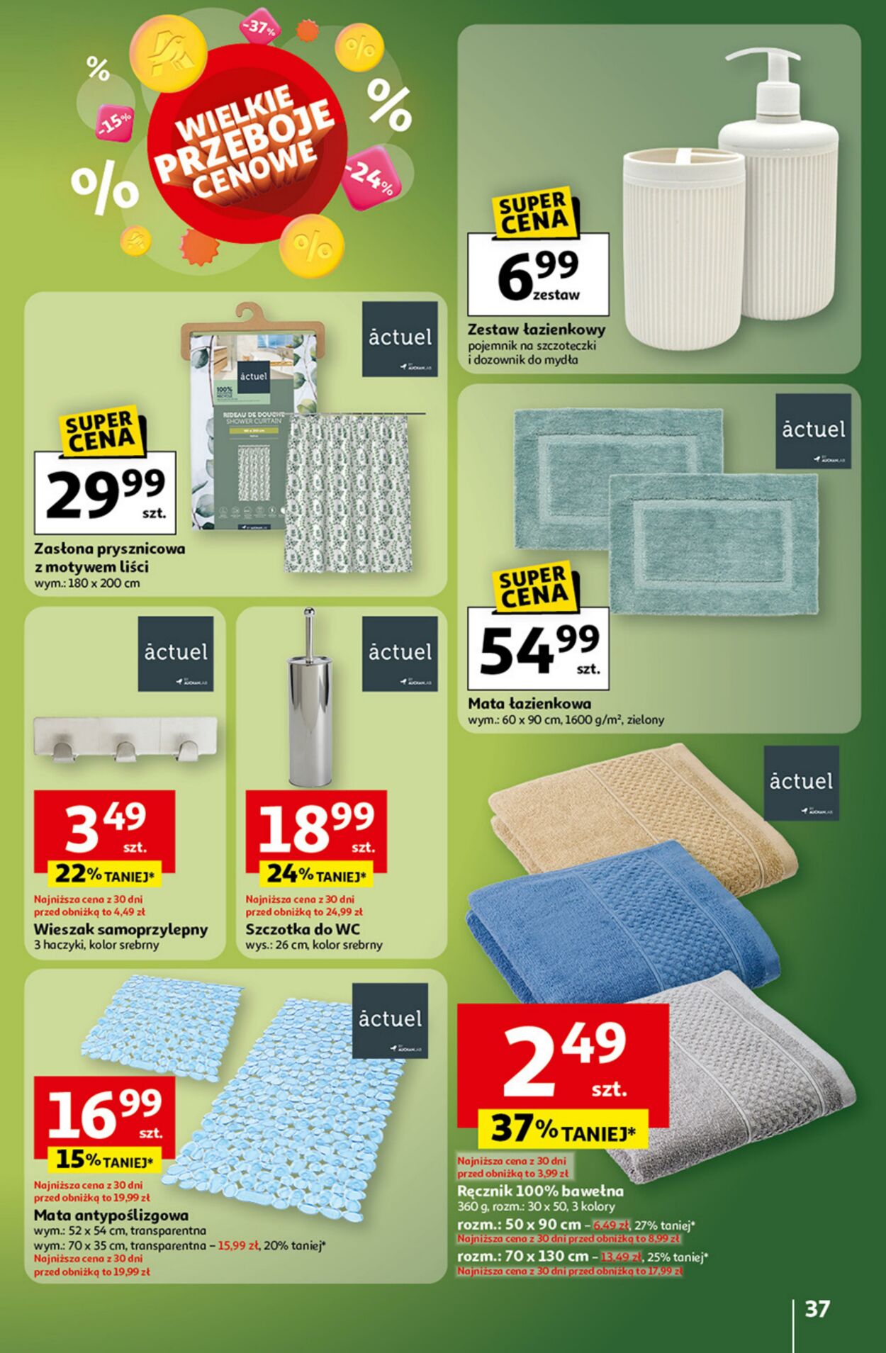 Gazetka Auchan 16.10.2025 - 22.10.2025