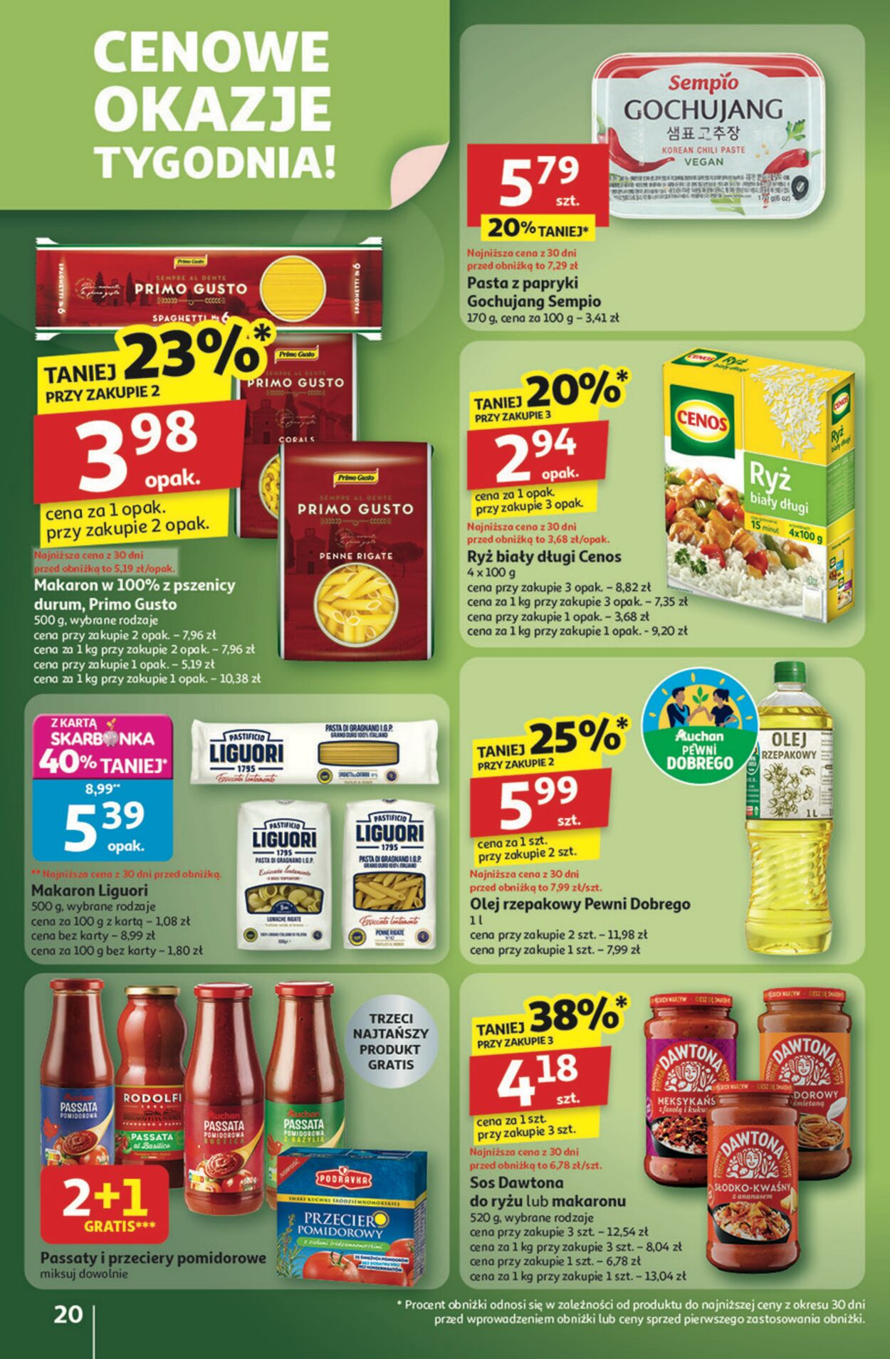 Gazetka Auchan 16.10.2025 - 22.10.2025