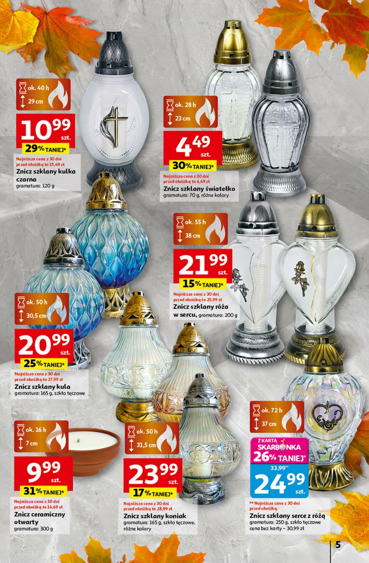 Gazetka Auchan 16.10.2025 - 22.10.2025