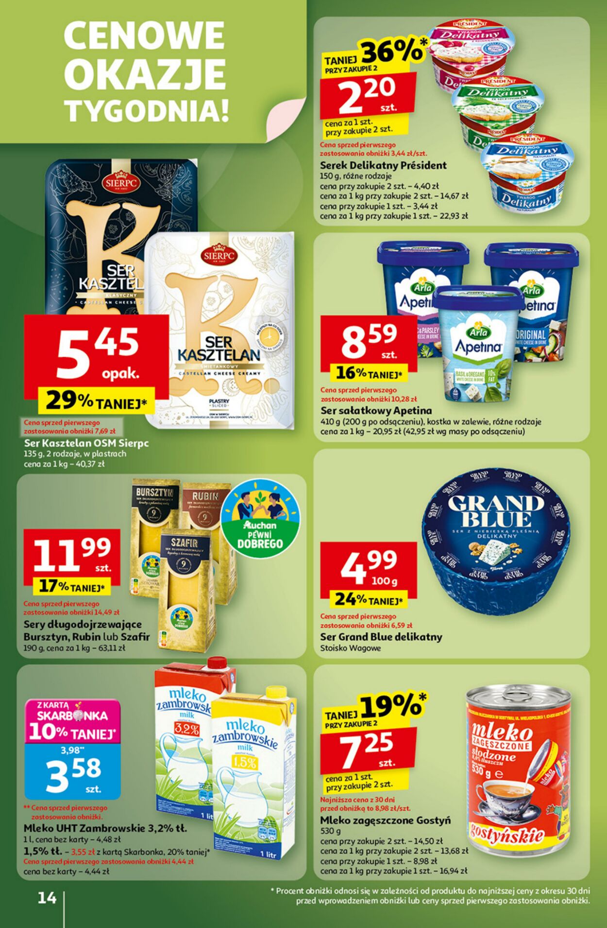 Gazetka Auchan 16.10.2025 - 22.10.2025
