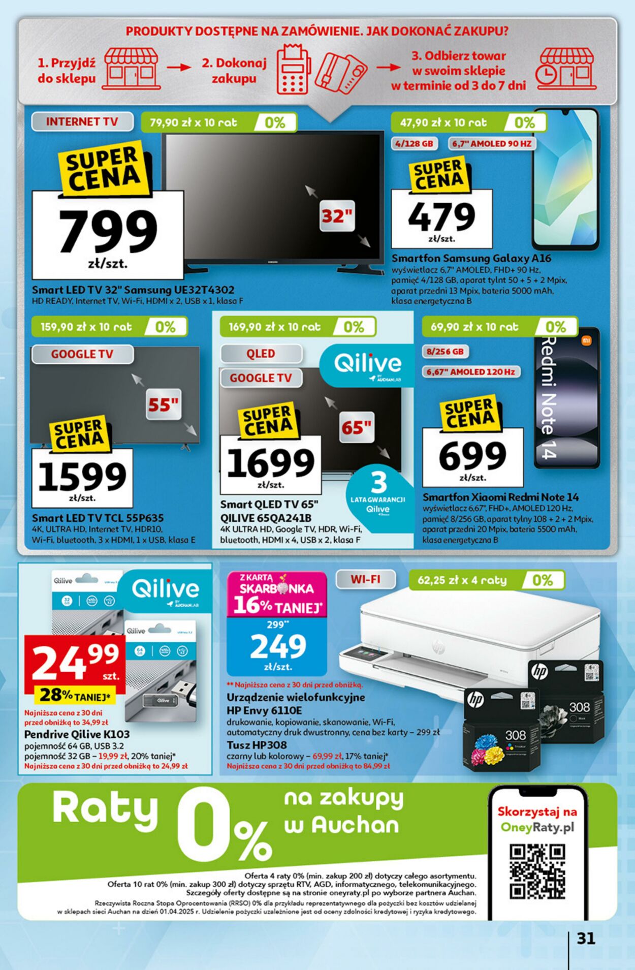 Gazetka Auchan 16.10.2025 - 22.10.2025