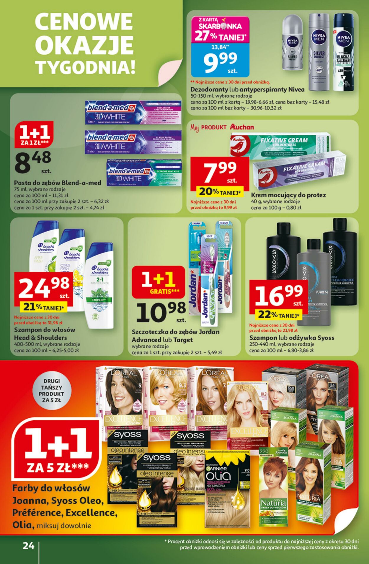 Gazetka Auchan 16.10.2025 - 22.10.2025