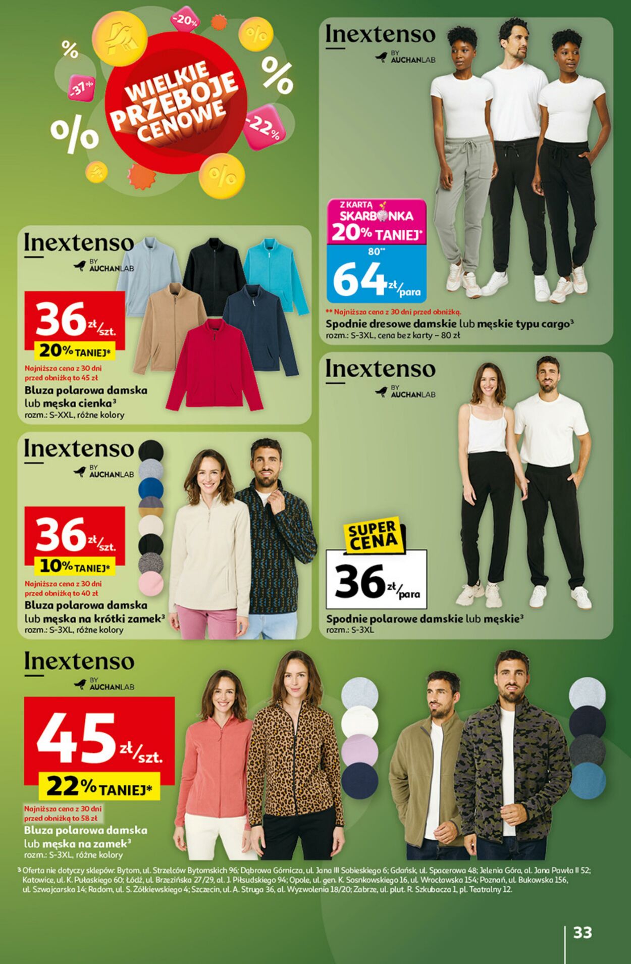 Gazetka Auchan 16.10.2025 - 22.10.2025