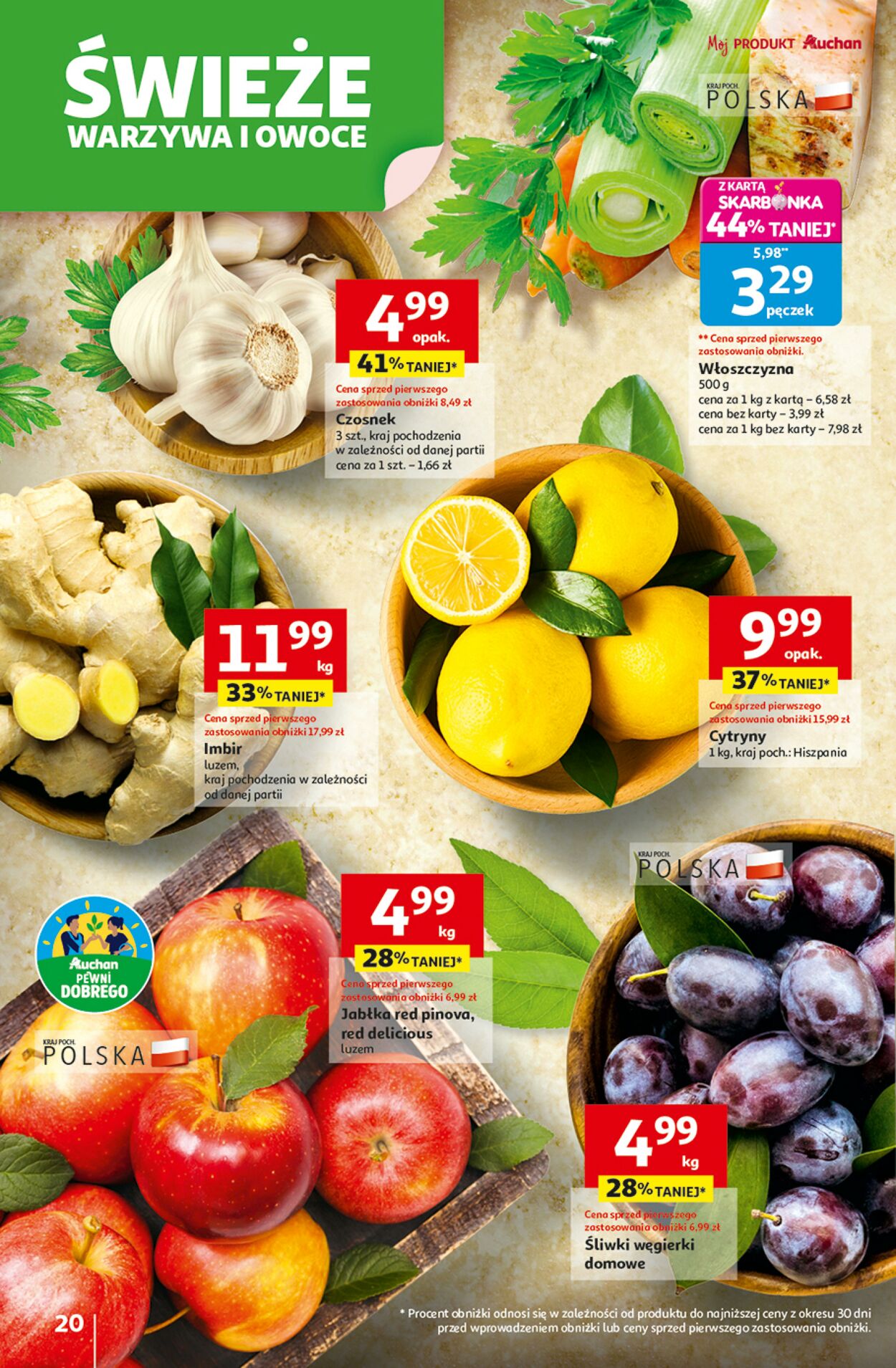 Gazetka Auchan 23.10.2025 - 29.10.2025