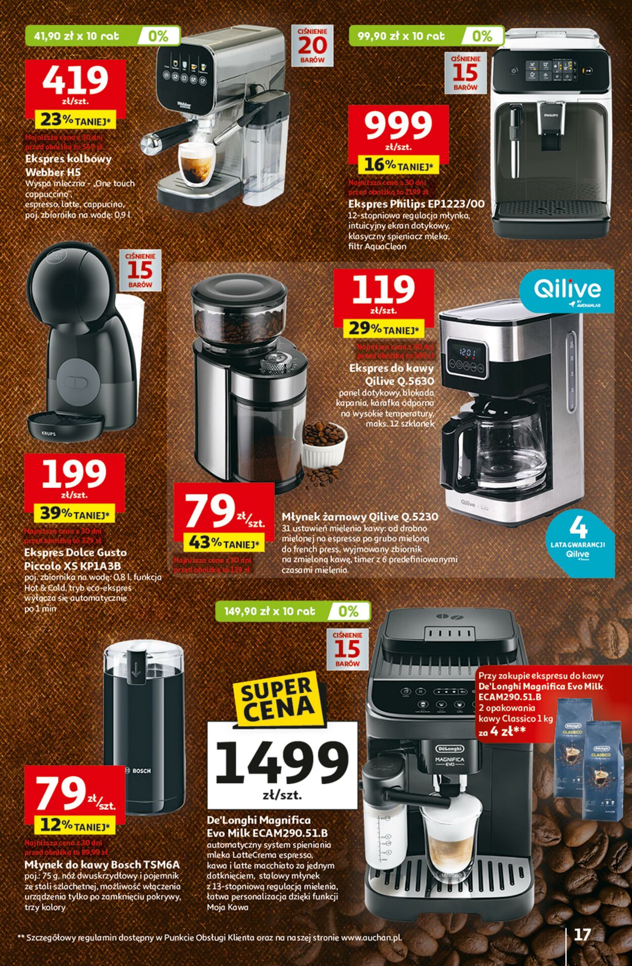 Gazetka Auchan 23.10.2025 - 29.10.2025