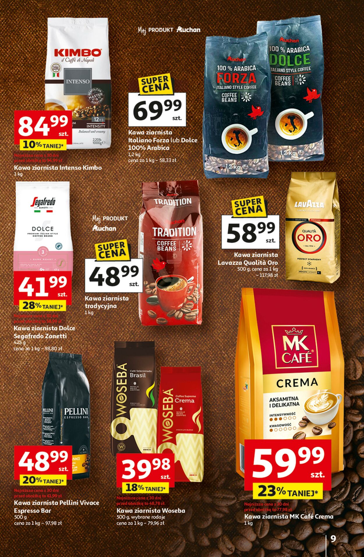 Gazetka Auchan 23.10.2025 - 29.10.2025