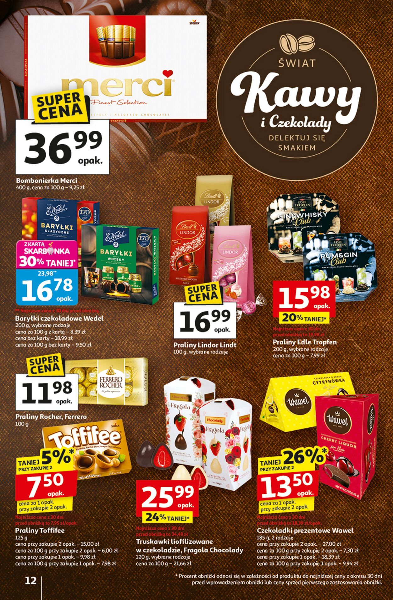 Gazetka Auchan 23.10.2025 - 29.10.2025