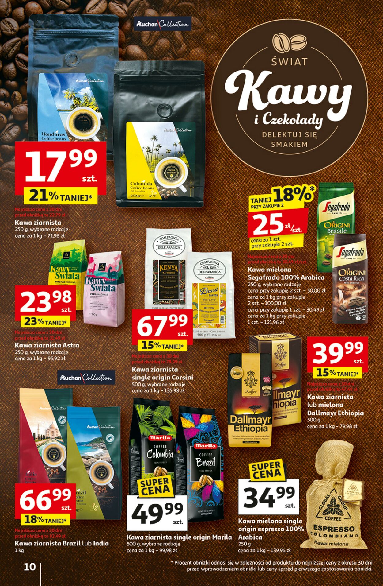 Gazetka Auchan 23.10.2025 - 29.10.2025