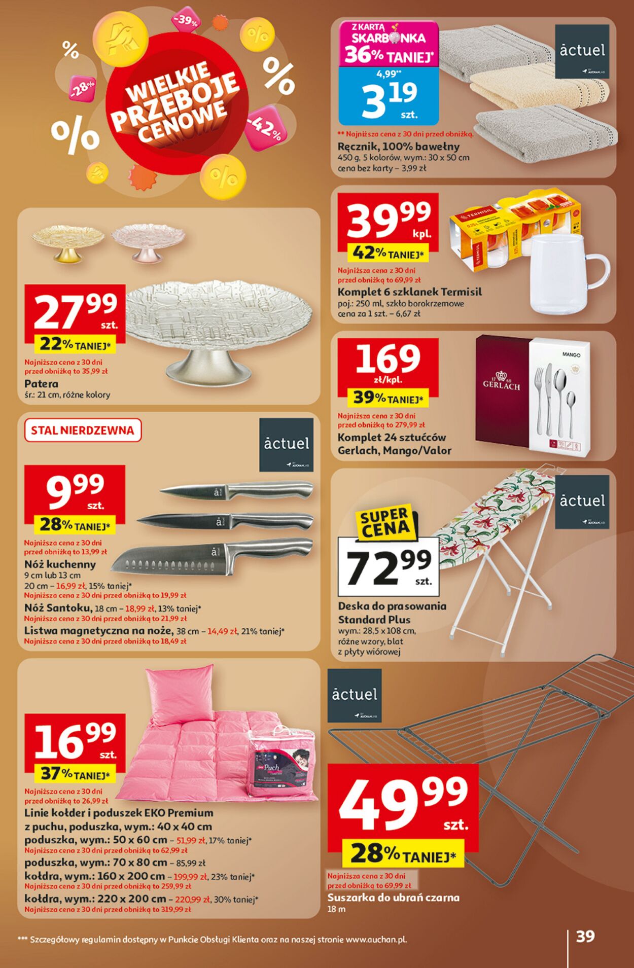 Gazetka Auchan 23.10.2025 - 29.10.2025