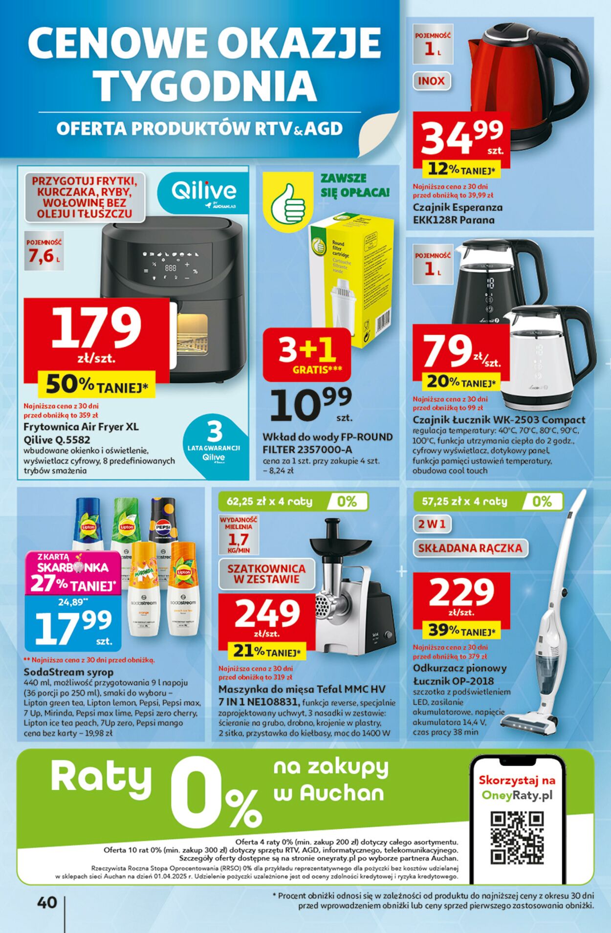 Gazetka Auchan 23.10.2025 - 29.10.2025