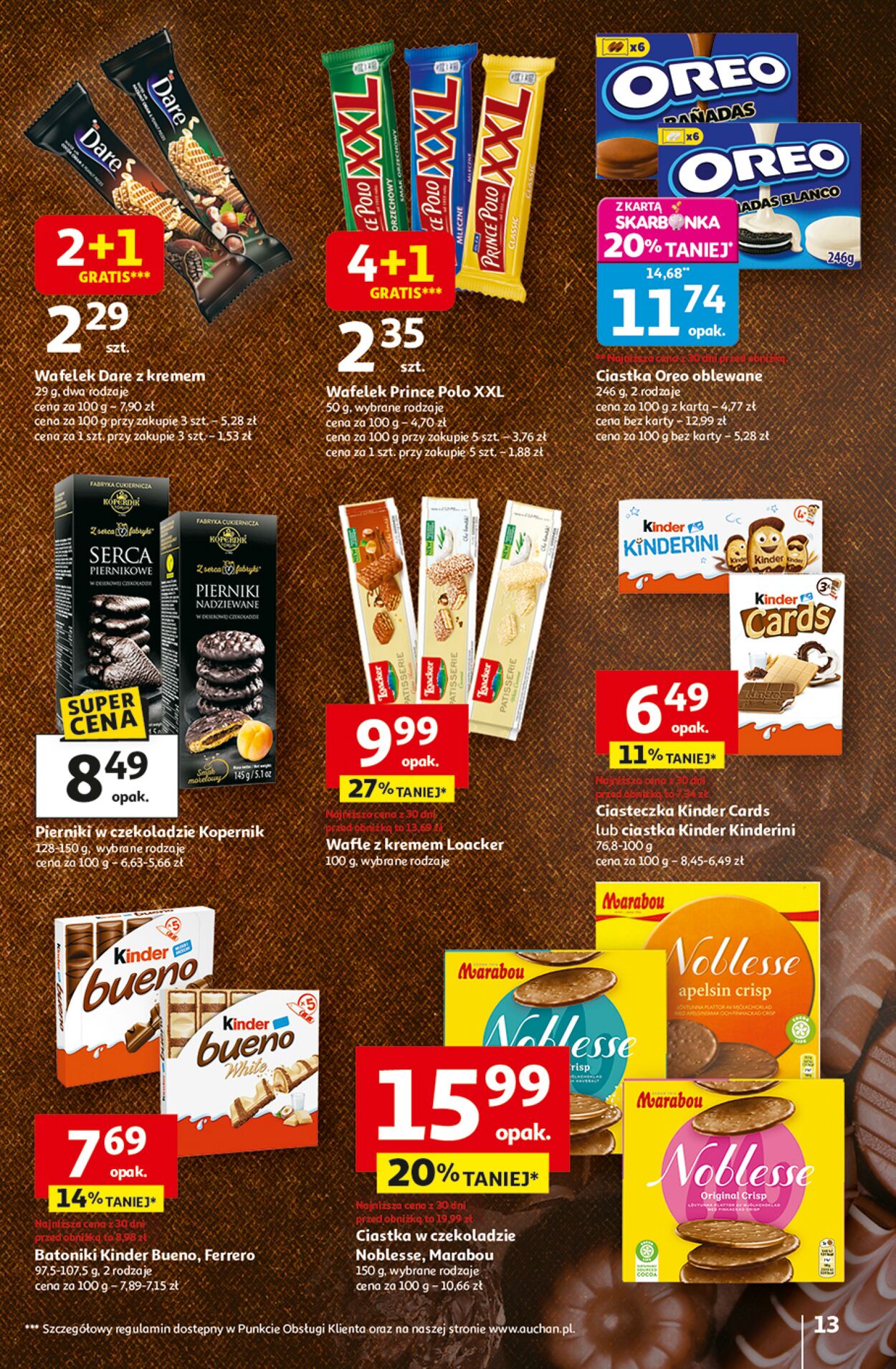 Gazetka Auchan 23.10.2025 - 29.10.2025