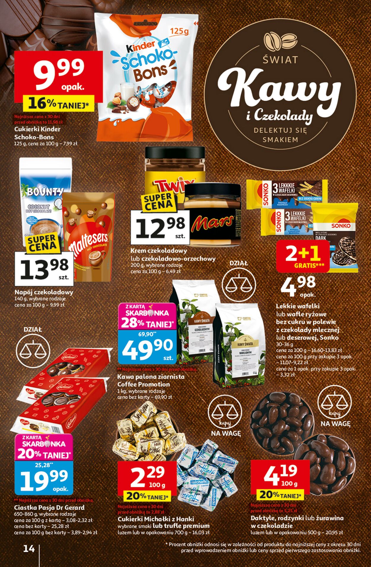 Gazetka Auchan 23.10.2025 - 29.10.2025