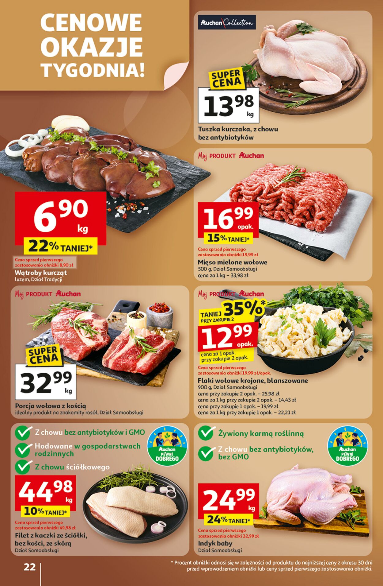 Gazetka Auchan 23.10.2025 - 29.10.2025