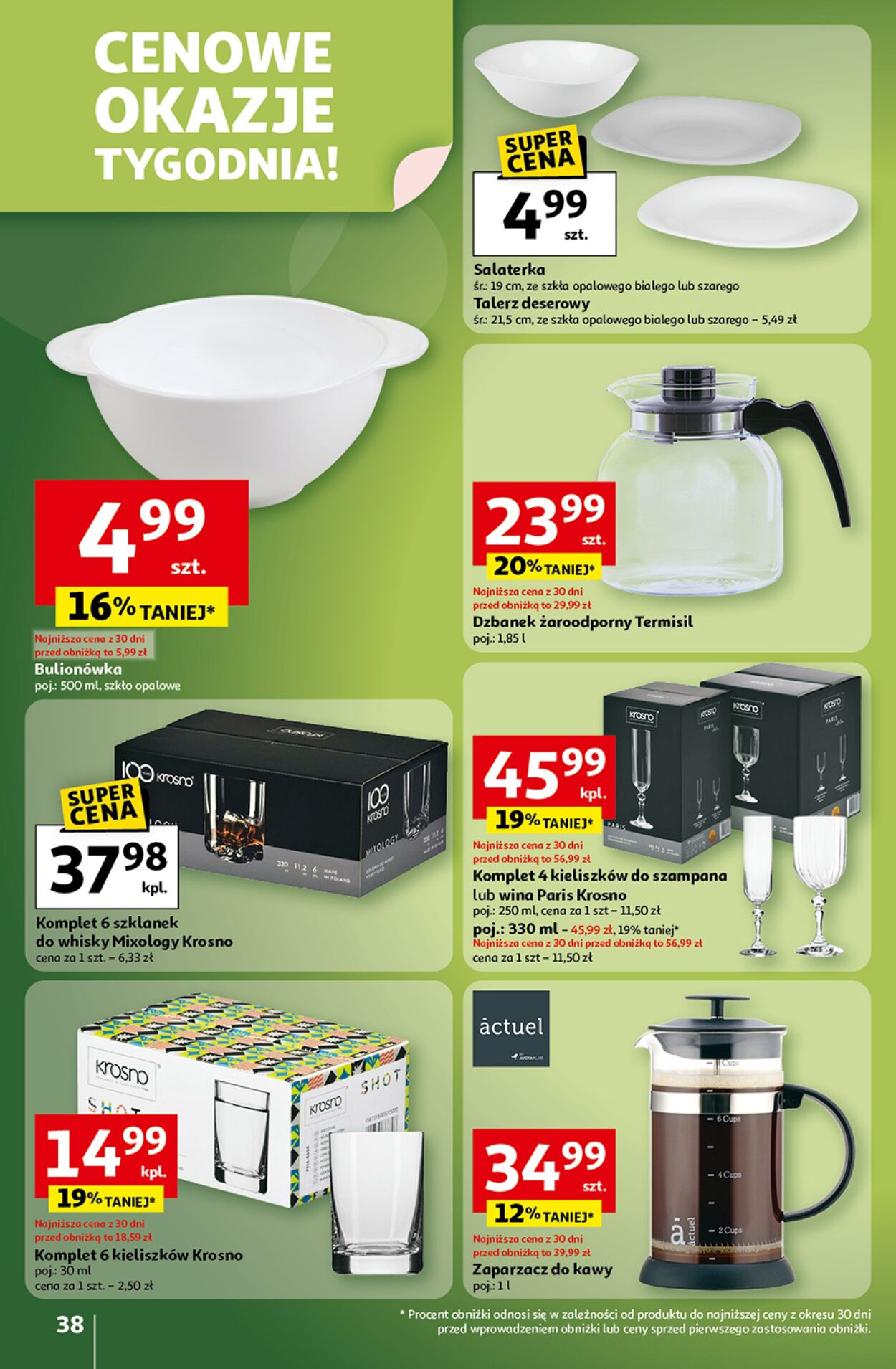 Gazetka Auchan 16.10.2025 - 22.10.2025