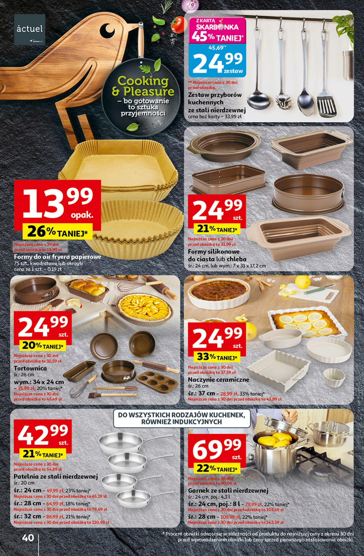 Gazetka Auchan 16.10.2025 - 22.10.2025