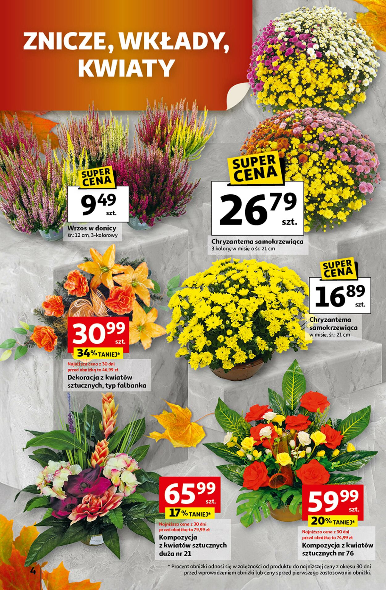 Gazetka Auchan 16.10.2025 - 22.10.2025