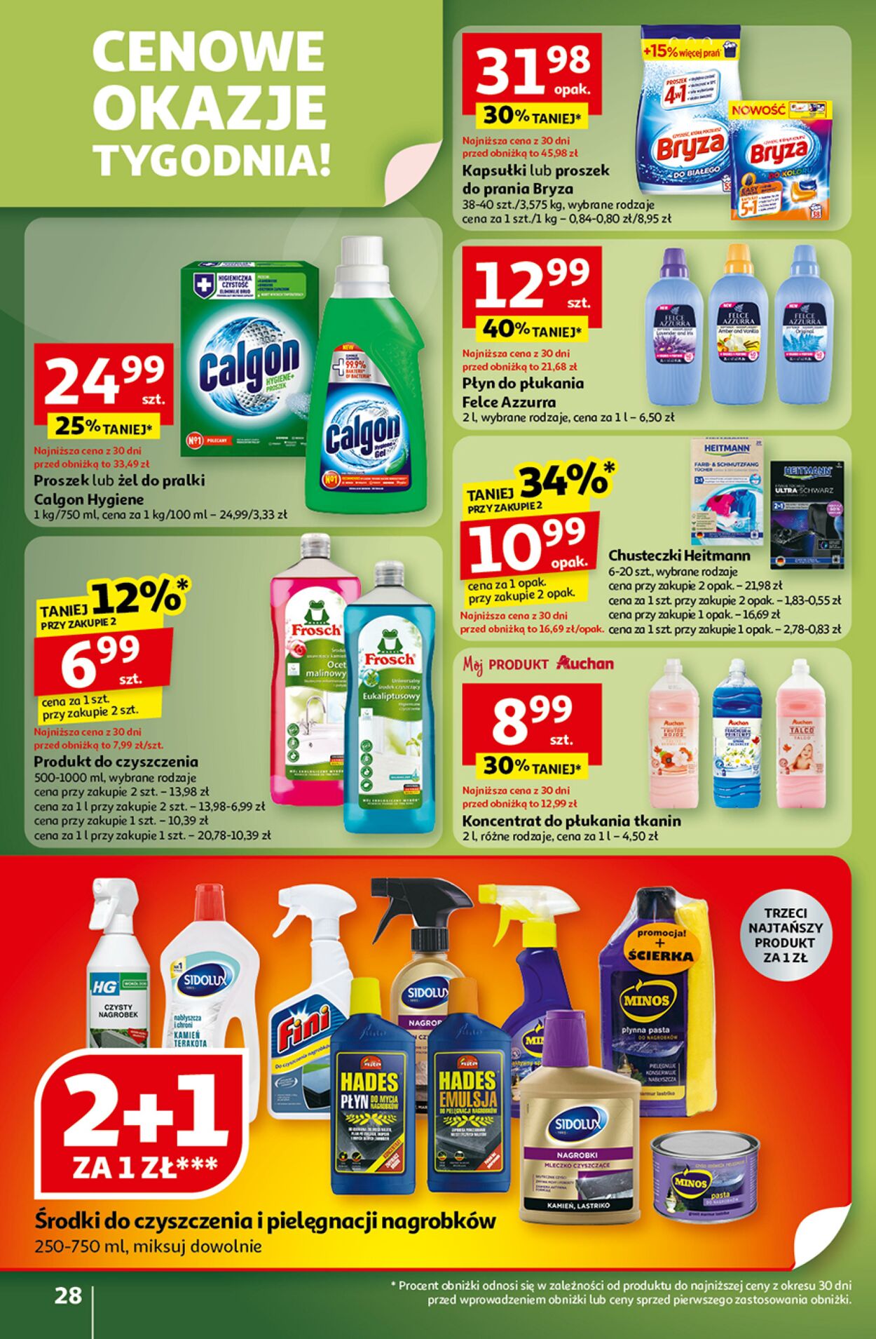 Gazetka Auchan 16.10.2025 - 22.10.2025
