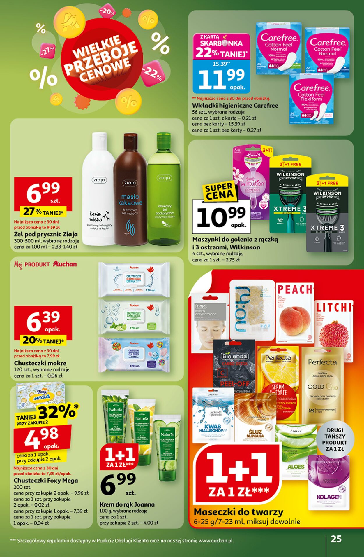 Gazetka Auchan 16.10.2025 - 22.10.2025