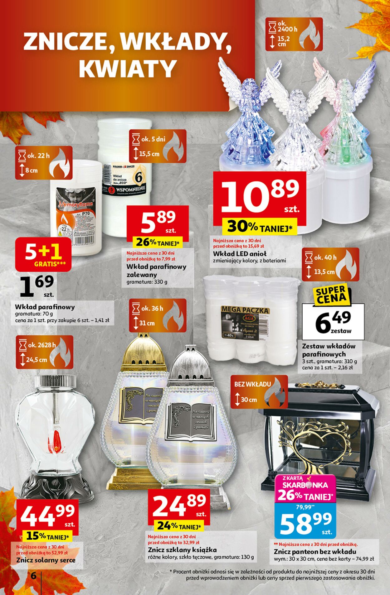 Gazetka Auchan 16.10.2025 - 22.10.2025
