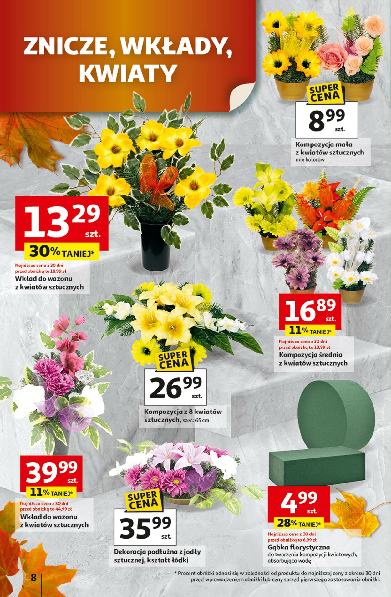 Gazetka Auchan 09.10.2025 - 15.10.2025