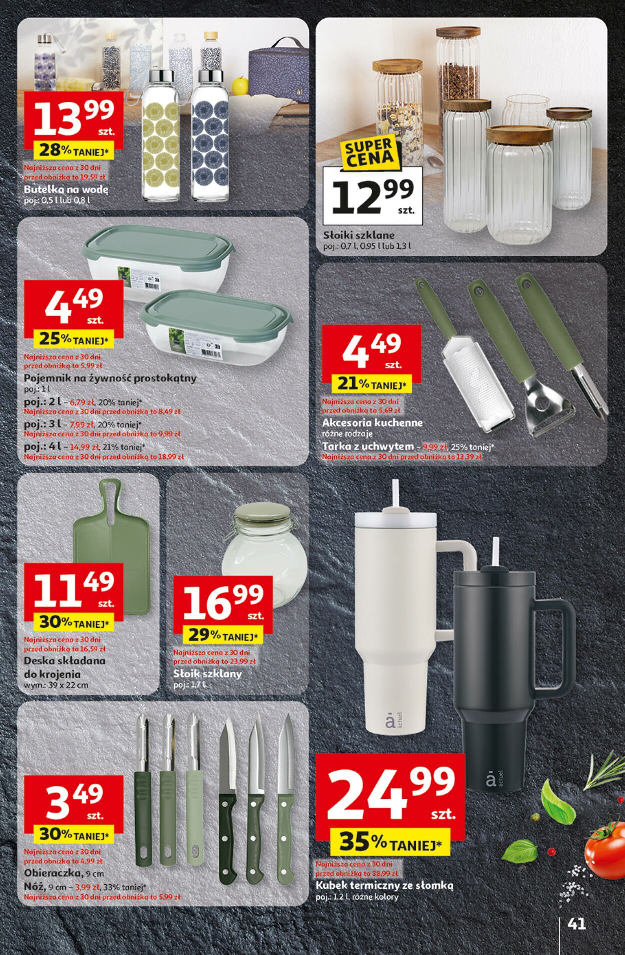 Gazetka Auchan 09.10.2025 - 15.10.2025