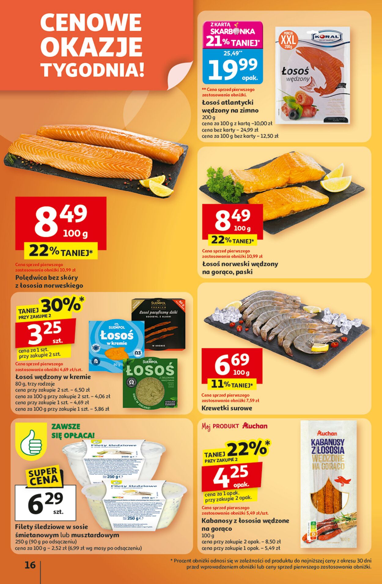 Gazetka Auchan 09.10.2025 - 15.10.2025