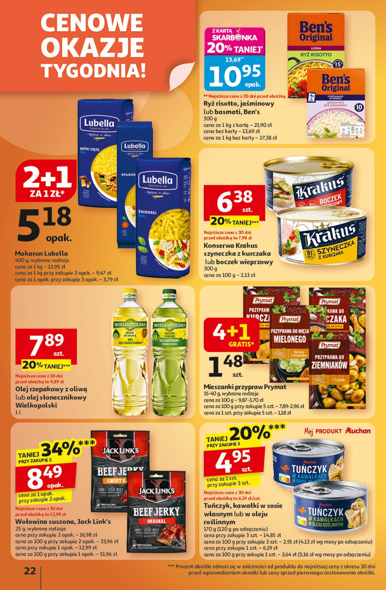 Gazetka Auchan 09.10.2025 - 15.10.2025