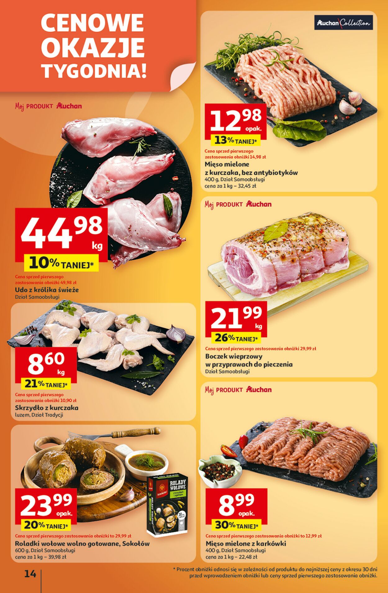 Gazetka Auchan 09.10.2025 - 15.10.2025