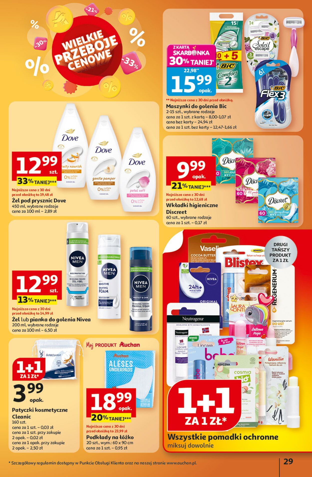 Gazetka Auchan 09.10.2025 - 15.10.2025