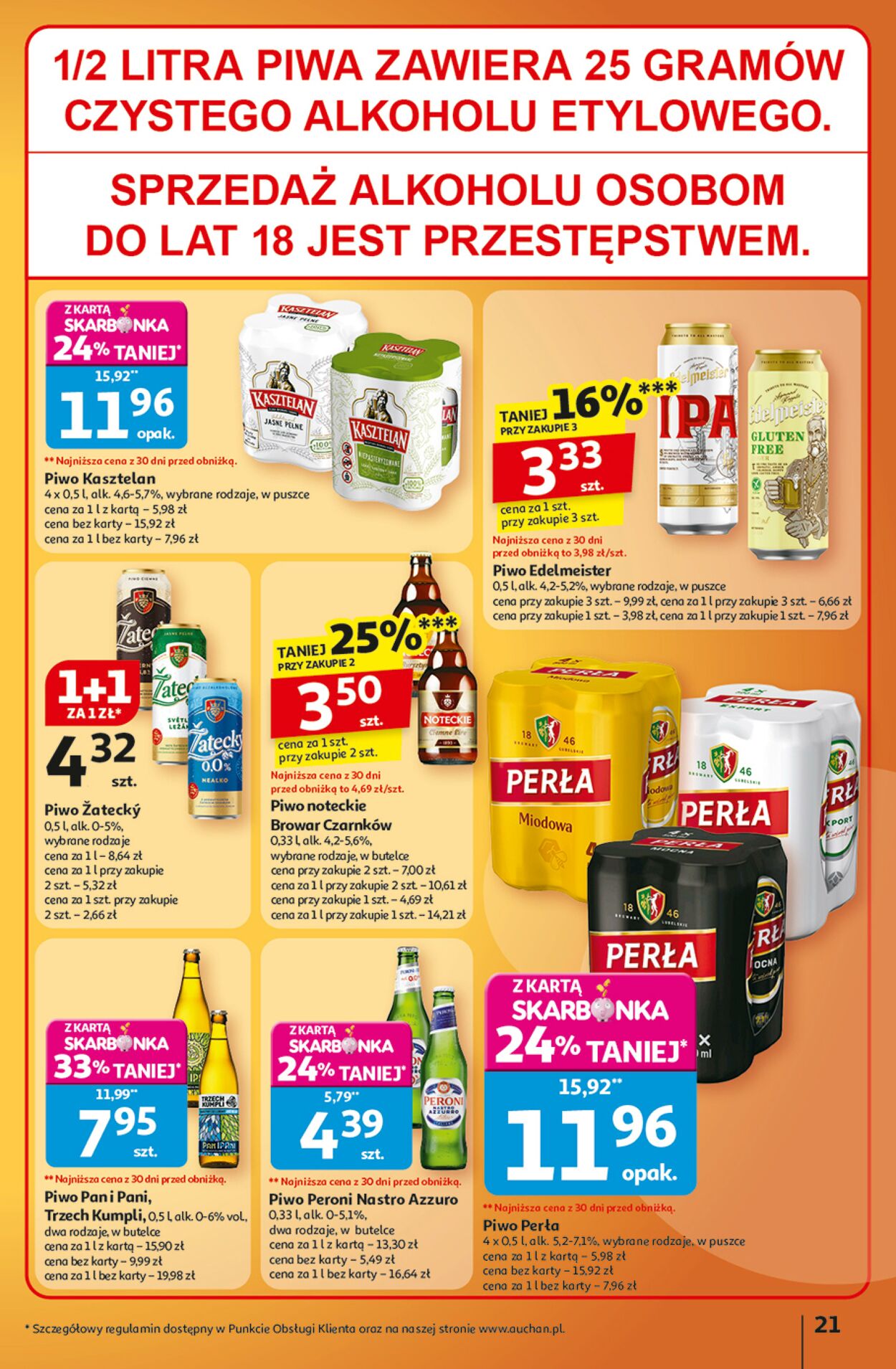 Gazetka Auchan 09.10.2025 - 15.10.2025