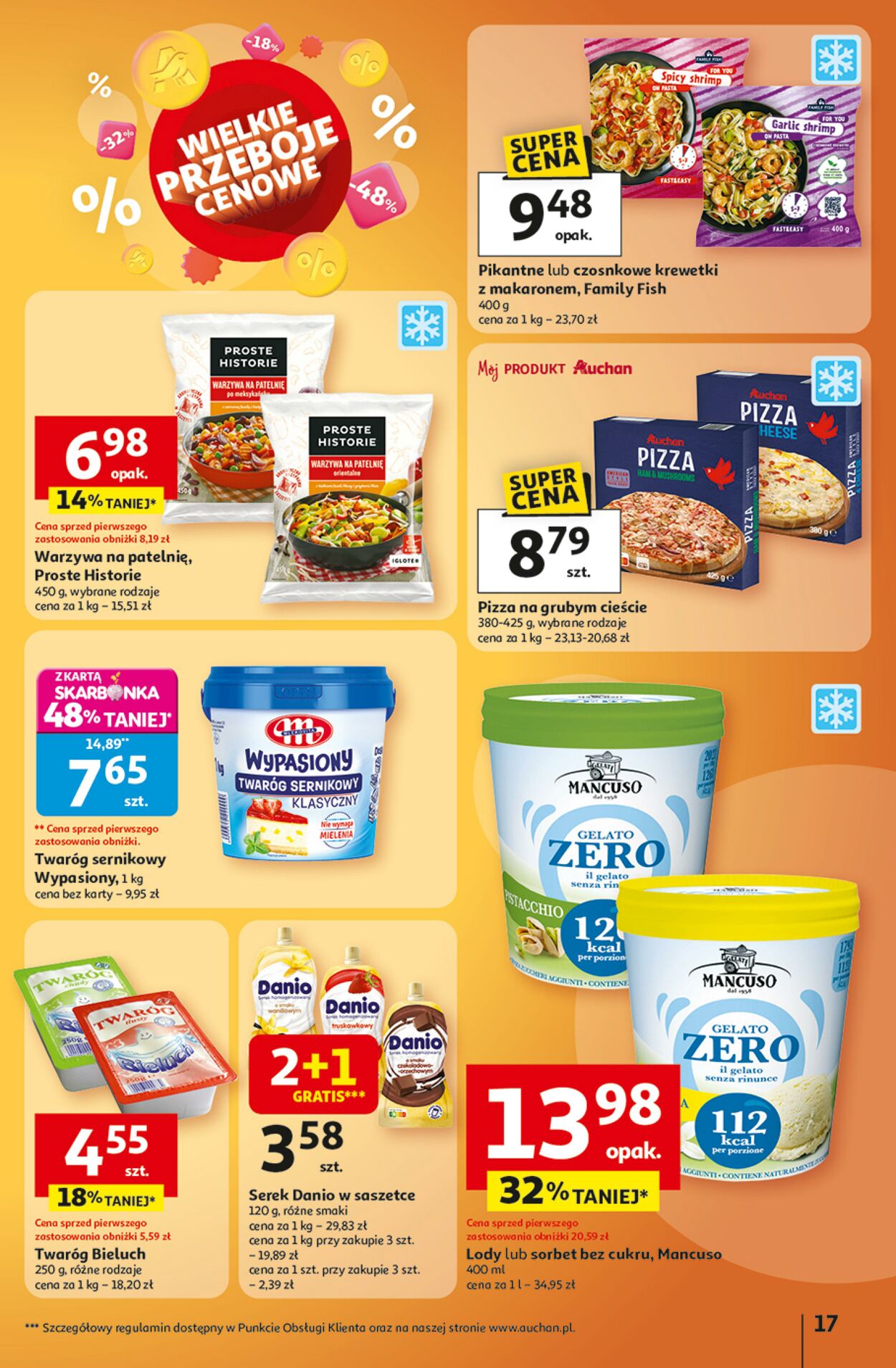 Gazetka Auchan 09.10.2025 - 15.10.2025