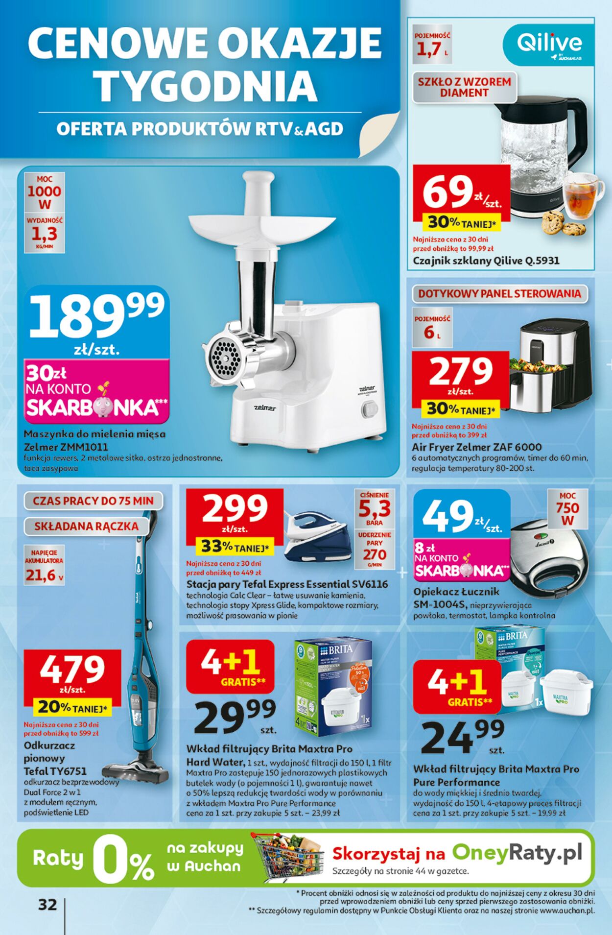 Gazetka Auchan 09.10.2025 - 15.10.2025