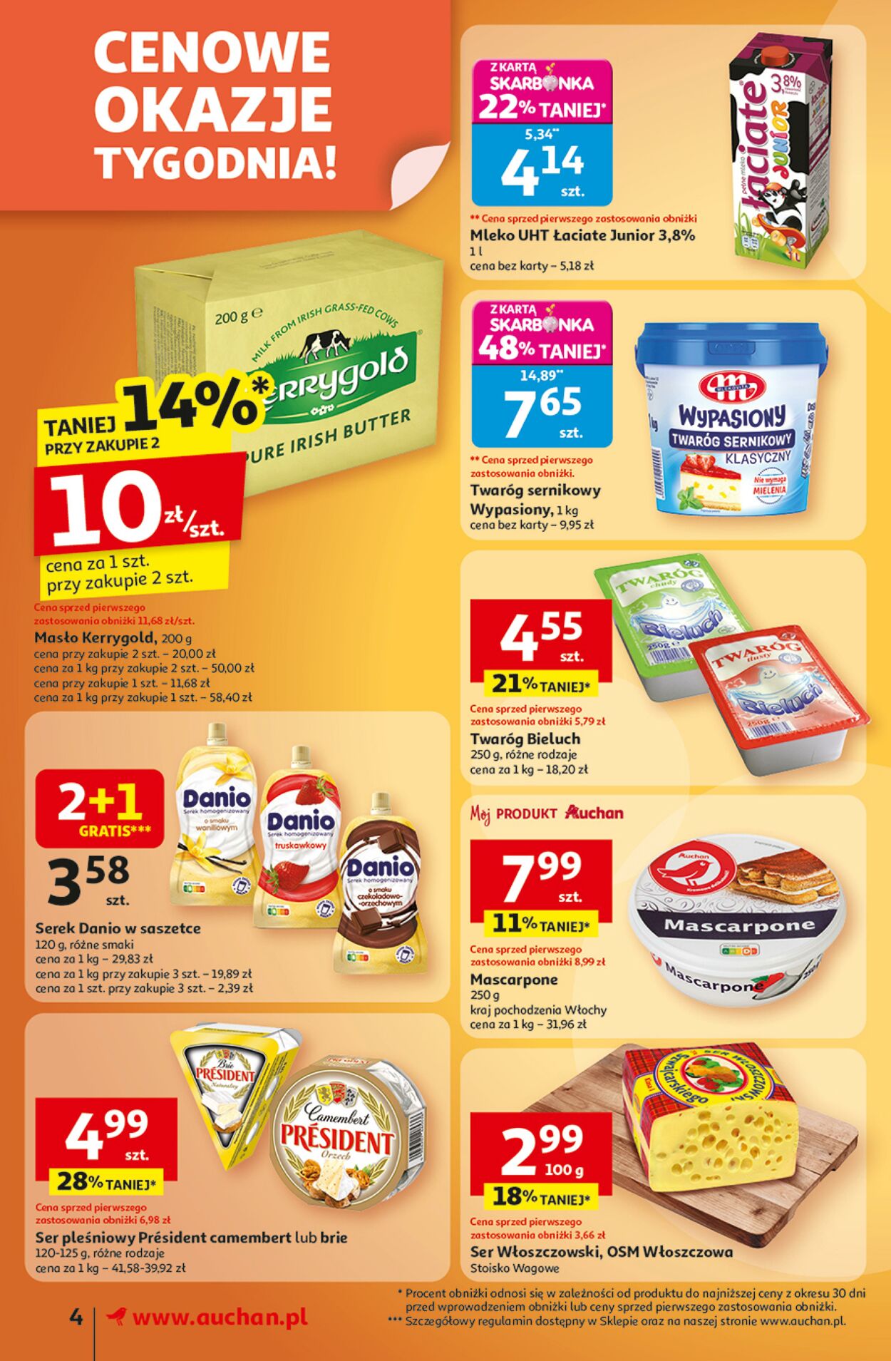 Gazetka Auchan 09.10.2025 - 15.10.2025