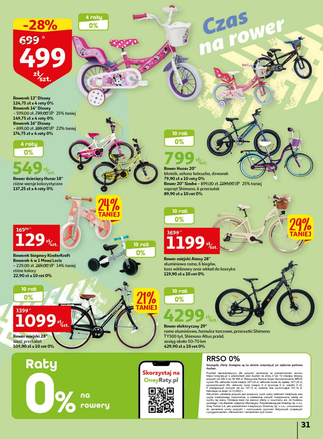 Gazetka Auchan 20.04.2023 - 26.04.2023