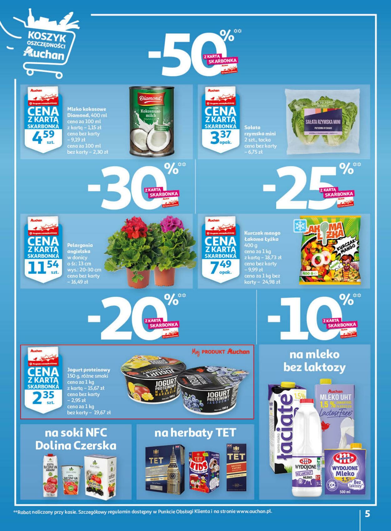 Gazetka Auchan 20.04.2023 - 26.04.2023